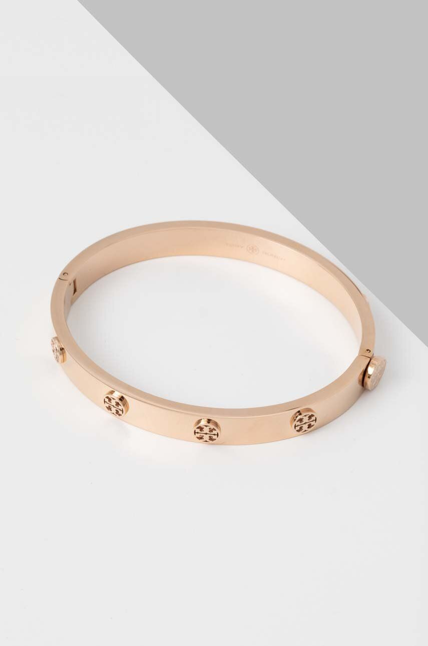 Náramok Tory Burch Miller Stud Hinge dámsky, 78420.654