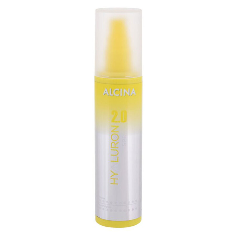 ALCINA Hualuron 2.0 Hydratačný a ochranný sprej na vlasy 125 ml
