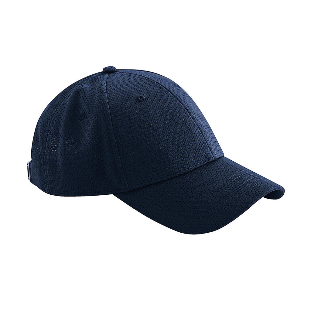 Šiltovka Beechfield Air Mesh - navy