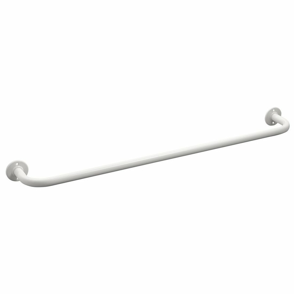 AQUALINE 8012 vešiak na uteráky 70 cm, biely