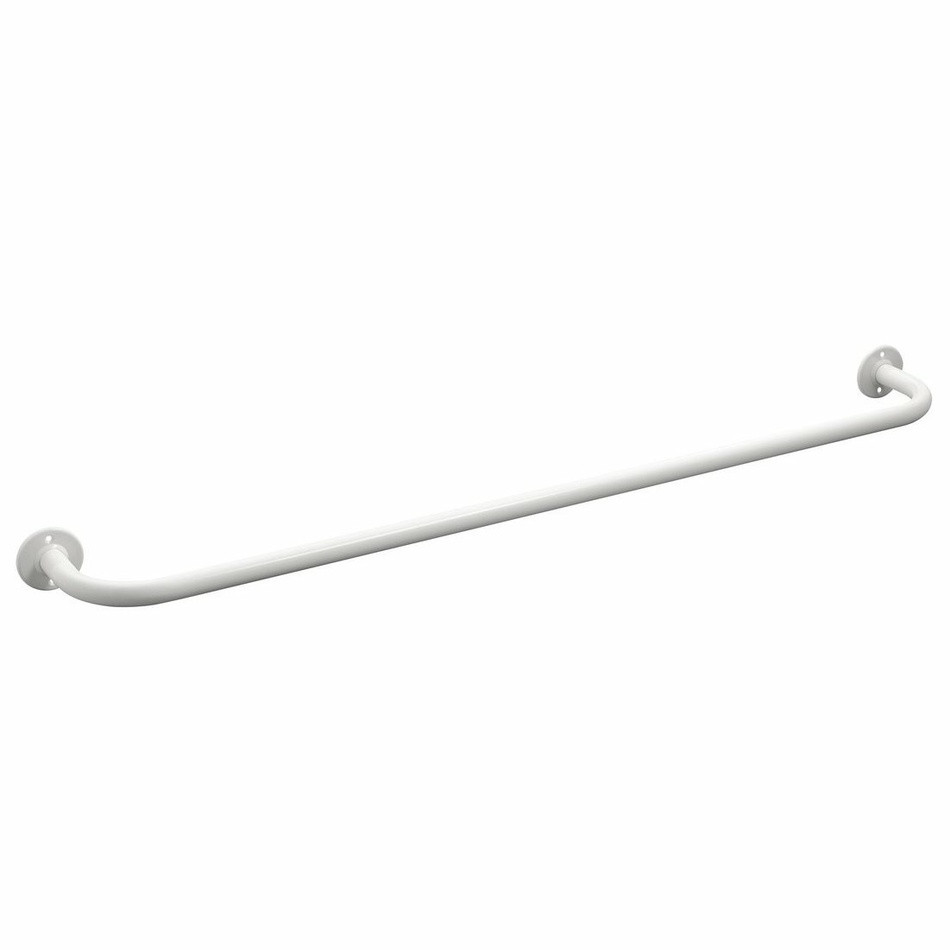 AQUALINE 8013 vešiak na uteráky 80 cm, biely