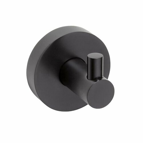 Háčik SAPHO XB200 X-Round Black, čierny