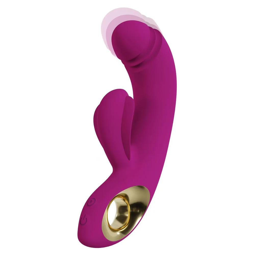 Xocoon Harmony DualTouch G-spot vibrátor
