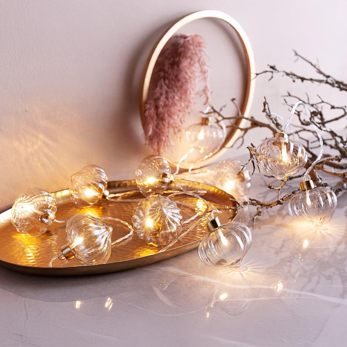 Weltbild LED světelný řetěz Ornament