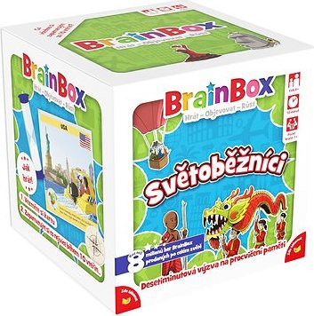 BrainBox – svetobežníci