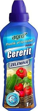 AGRO Hnojivo Cererit Hobby zelenina, 1 l