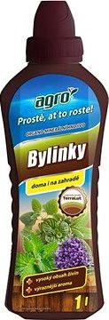 AGRO Hnojivo kvapalné organo – minerálne na bylinky, 1 l