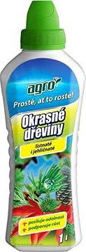 AGRO Hnojivo kvapalné pre okrasné dreviny, 1 l