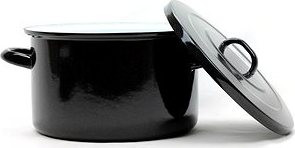 BELIS SFINX Smaltovaný hrniec STANDARD 14 cm,1,2 l