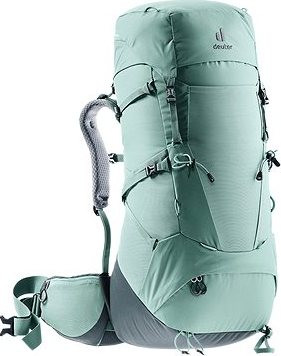 Deuter Aircontact Core 45+10 SL zelený