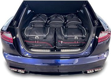 Kjust Sada tašiek pre Kia Stinger 2017-2023, 5 ks