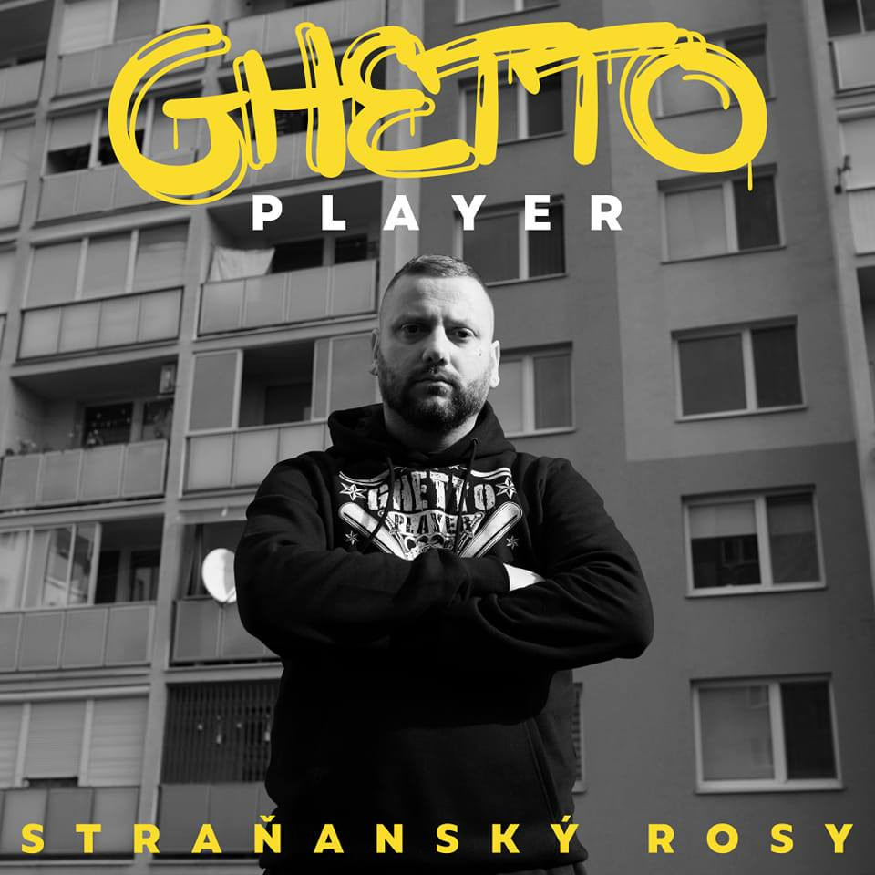 Rosy, Ghetto Player, CD