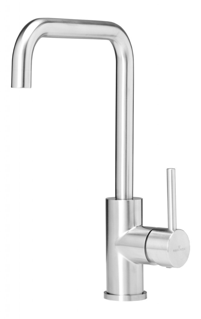 Reginox Drezová batéria Reginox Logan, R31797, nerez R31797