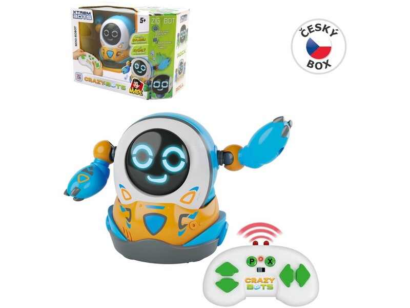 MADE - Robot Roll na ovládanie