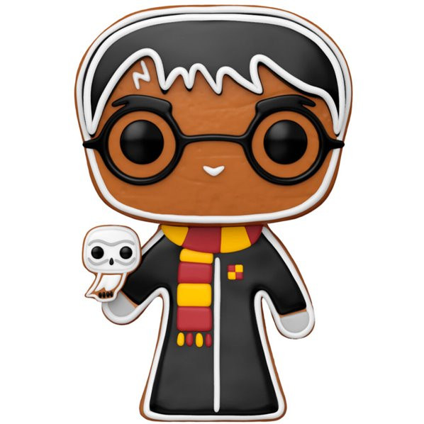 POP! Harry Potter Gingerbread (Harry Potter) POP-0175