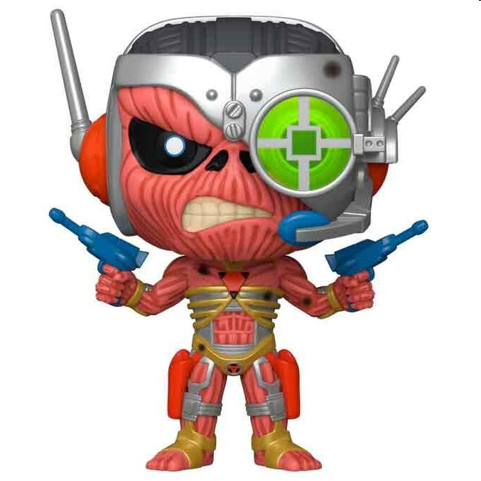POP! Rocks: Cyborg Eddie (Iron Maiden) POP-0438