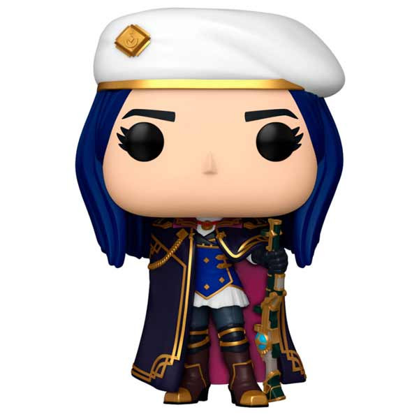POP! Television: Caitlyn (Arcane League of Legends) POP-1488