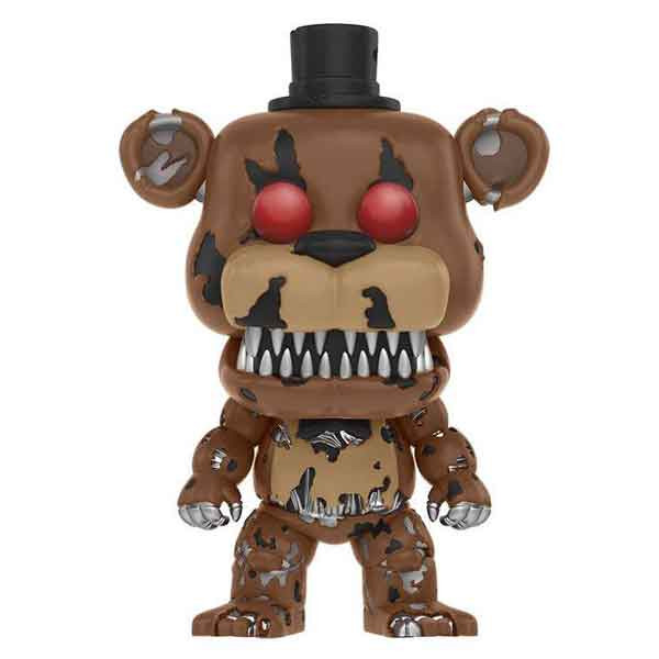 POP! Nightmare Freddy (Five Nights at Freddy's) figurka