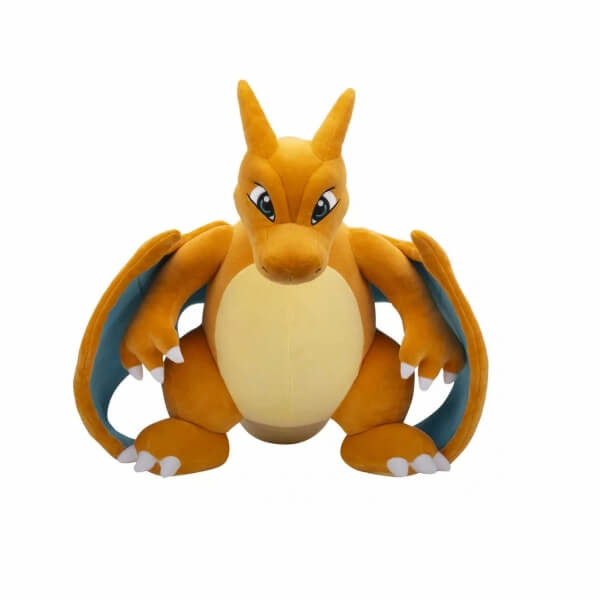 Jazwares Pokémon plyšový Charizard - 60 cm