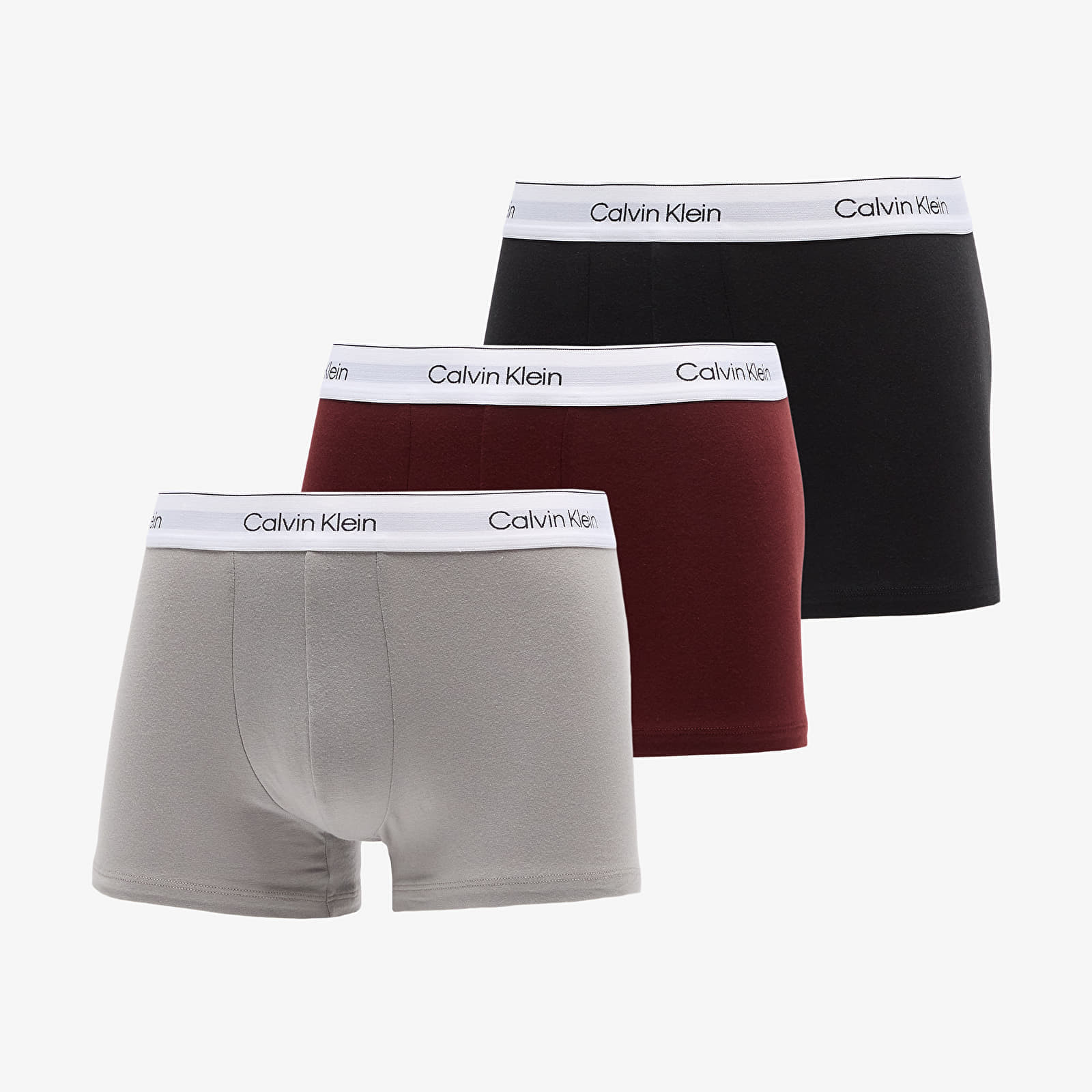 Calvin Klein Trunk 3-Pack Multicolor M