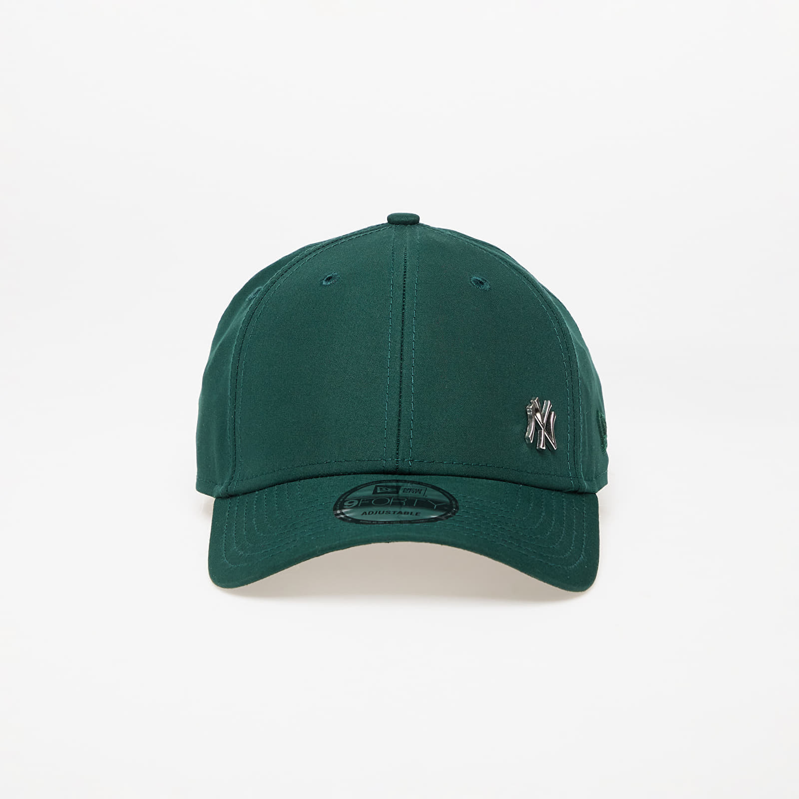 Šiltovka New Era New York Yankees MLB Flawless 9FORTY Adjustable Cap Dark Green Universal