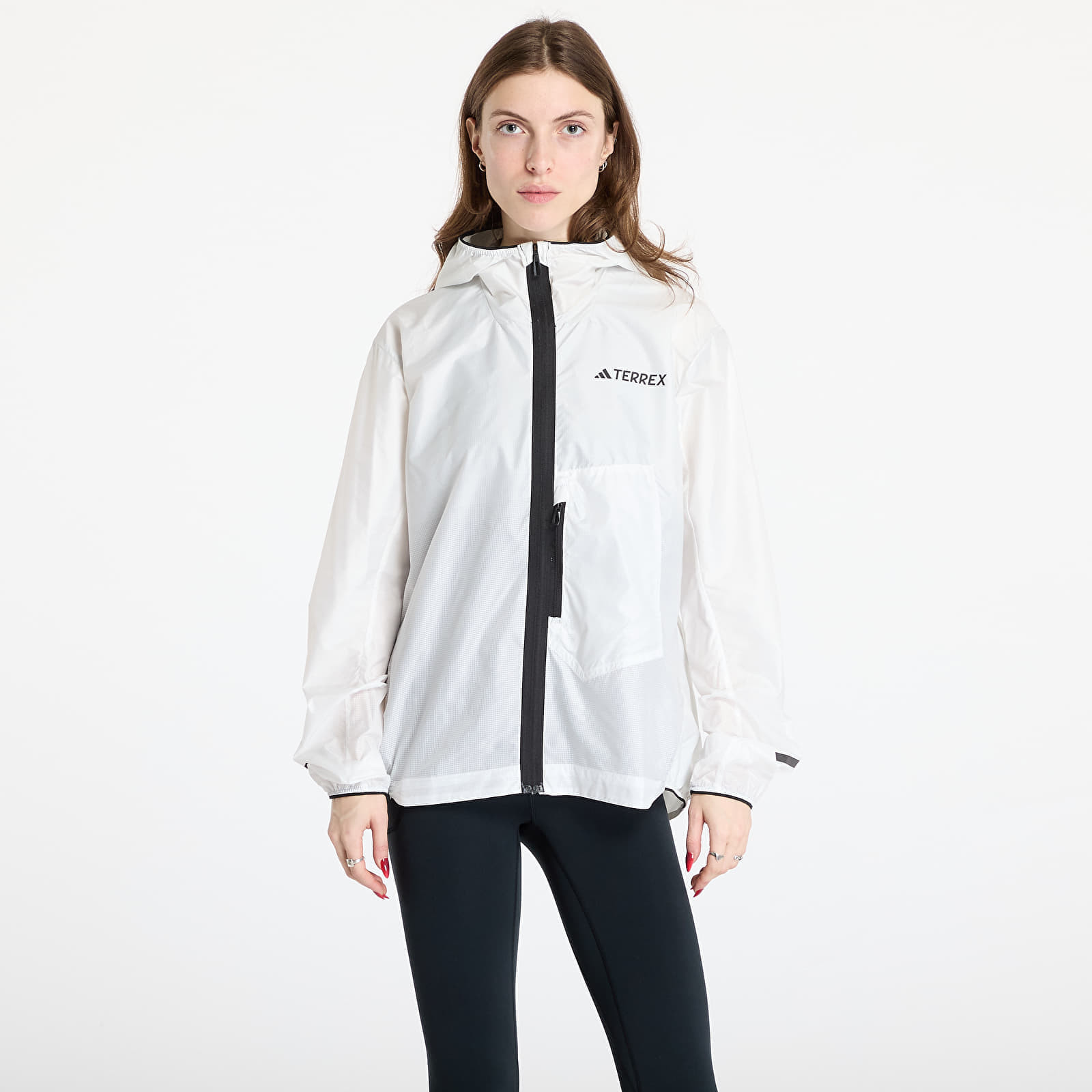 Bunda adidas Terrex Xperior Light Windweave Jacket Non-Dyed M