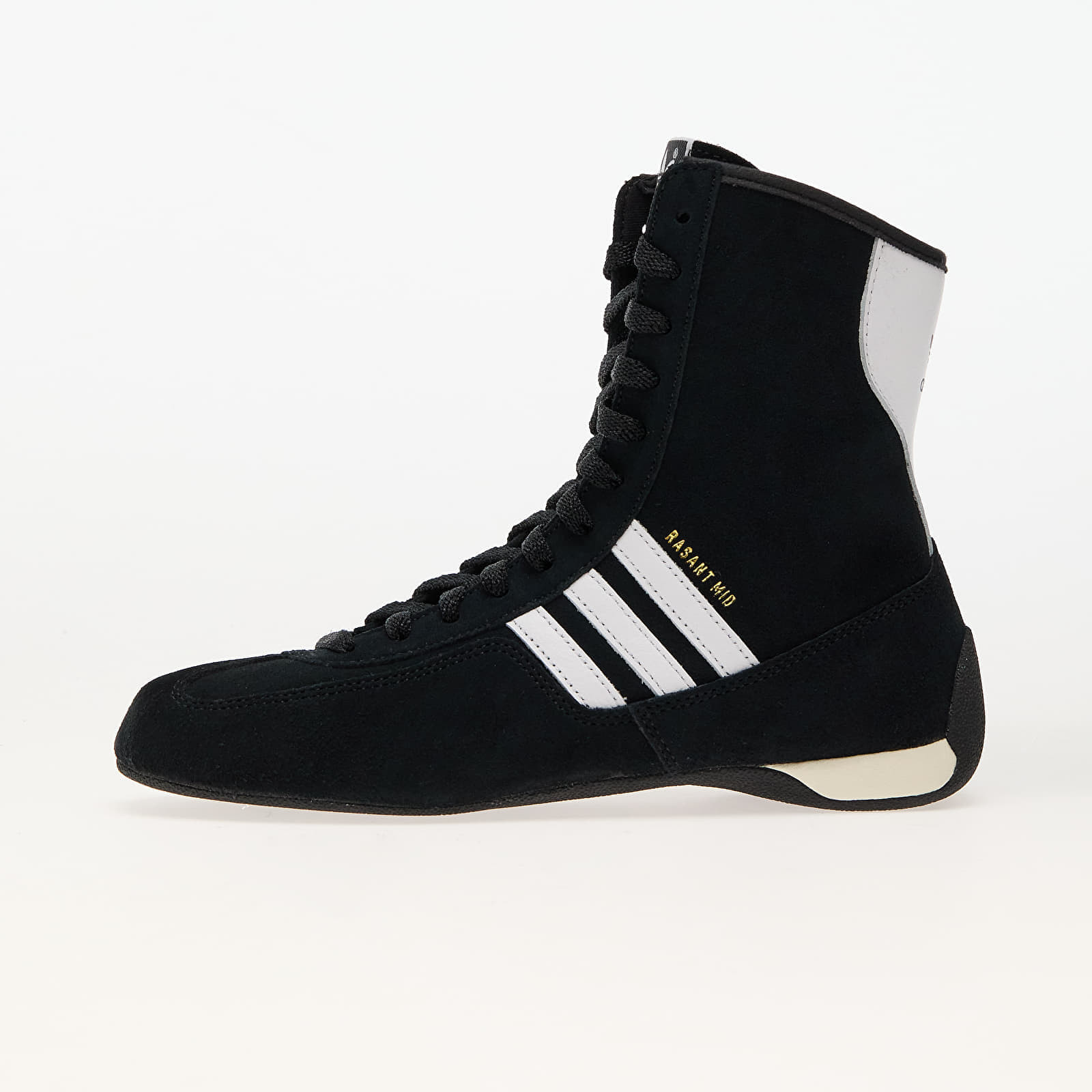 Tenisky adidas Rasant Mid W Core Black/ Ftwr White/ Off White EUR 35 1/2