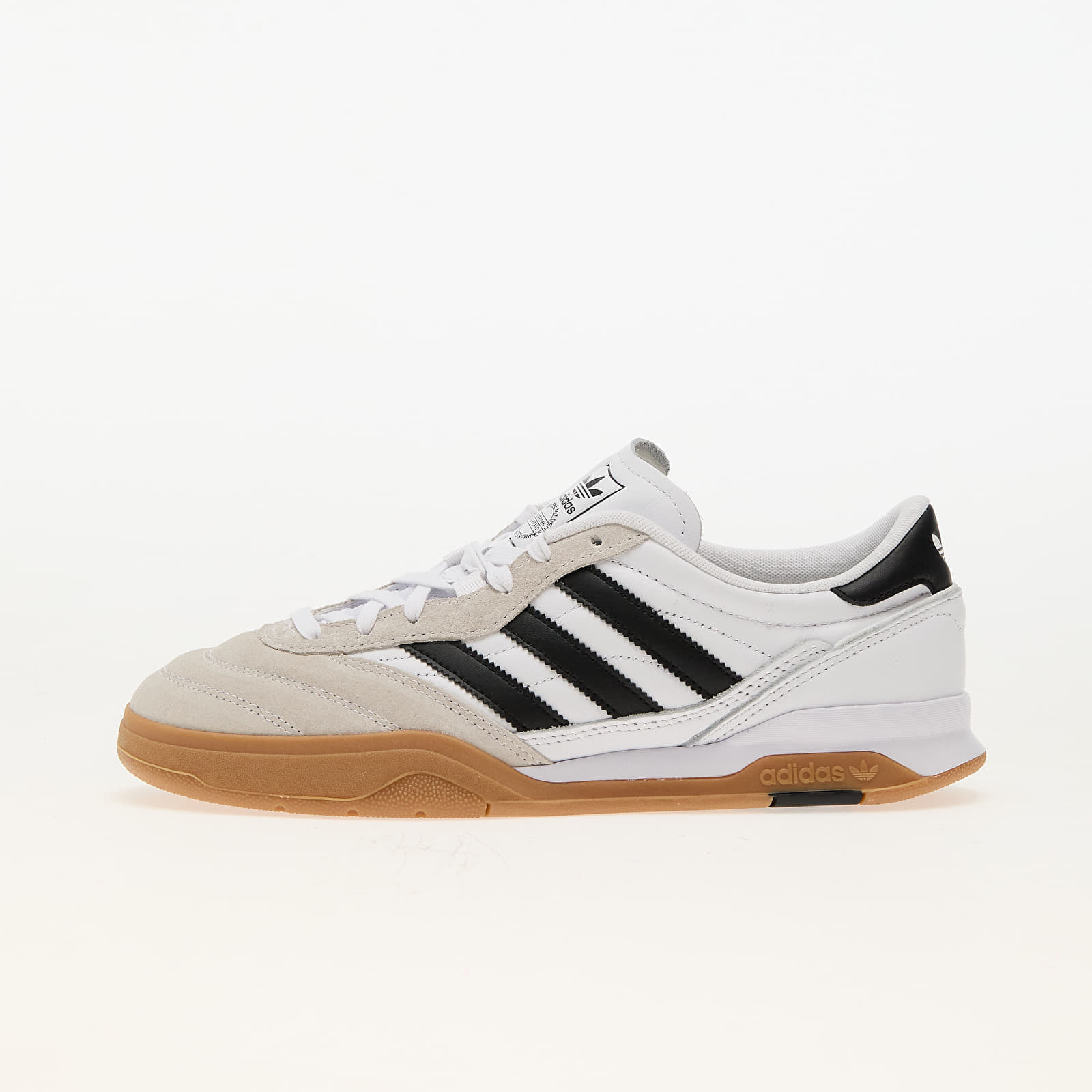 Tenisky adidas Mundial Fc Ftwr White/ Core Black/ Gum 3 EUR 36