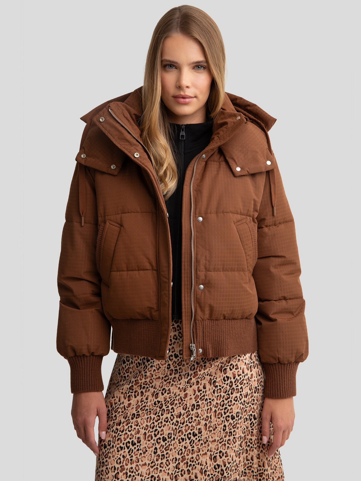 Big Star Woman's Outerwear 130434 802