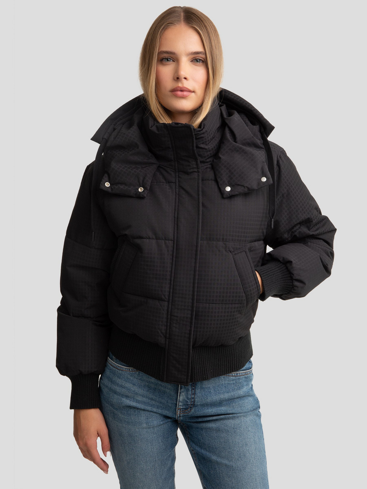 Big Star Woman's Outerwear 130434 906