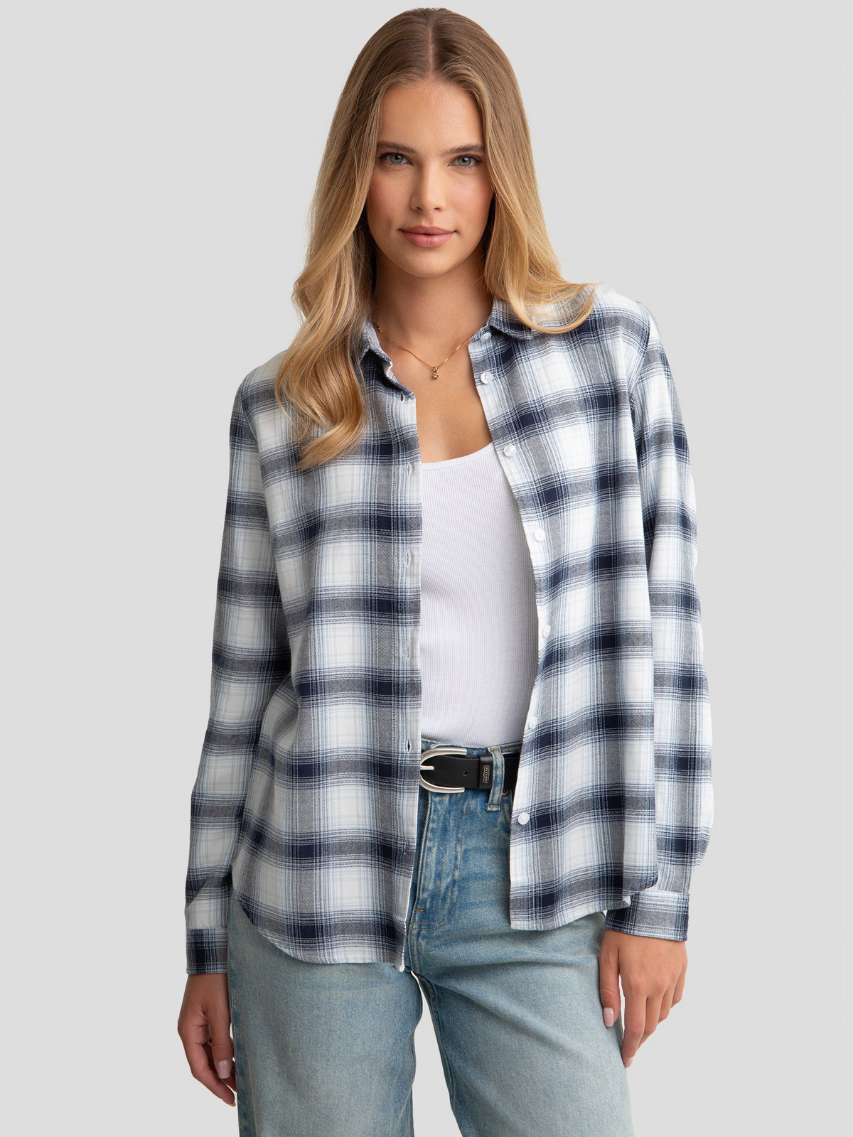 Big Star Woman's Shirt 142015 Multicolor 000