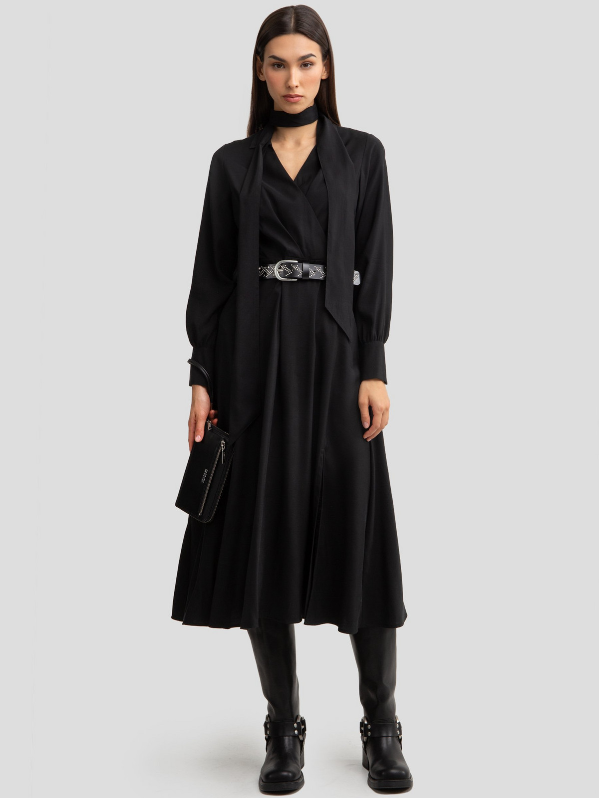 Big Star Woman's Dress 340212 906
