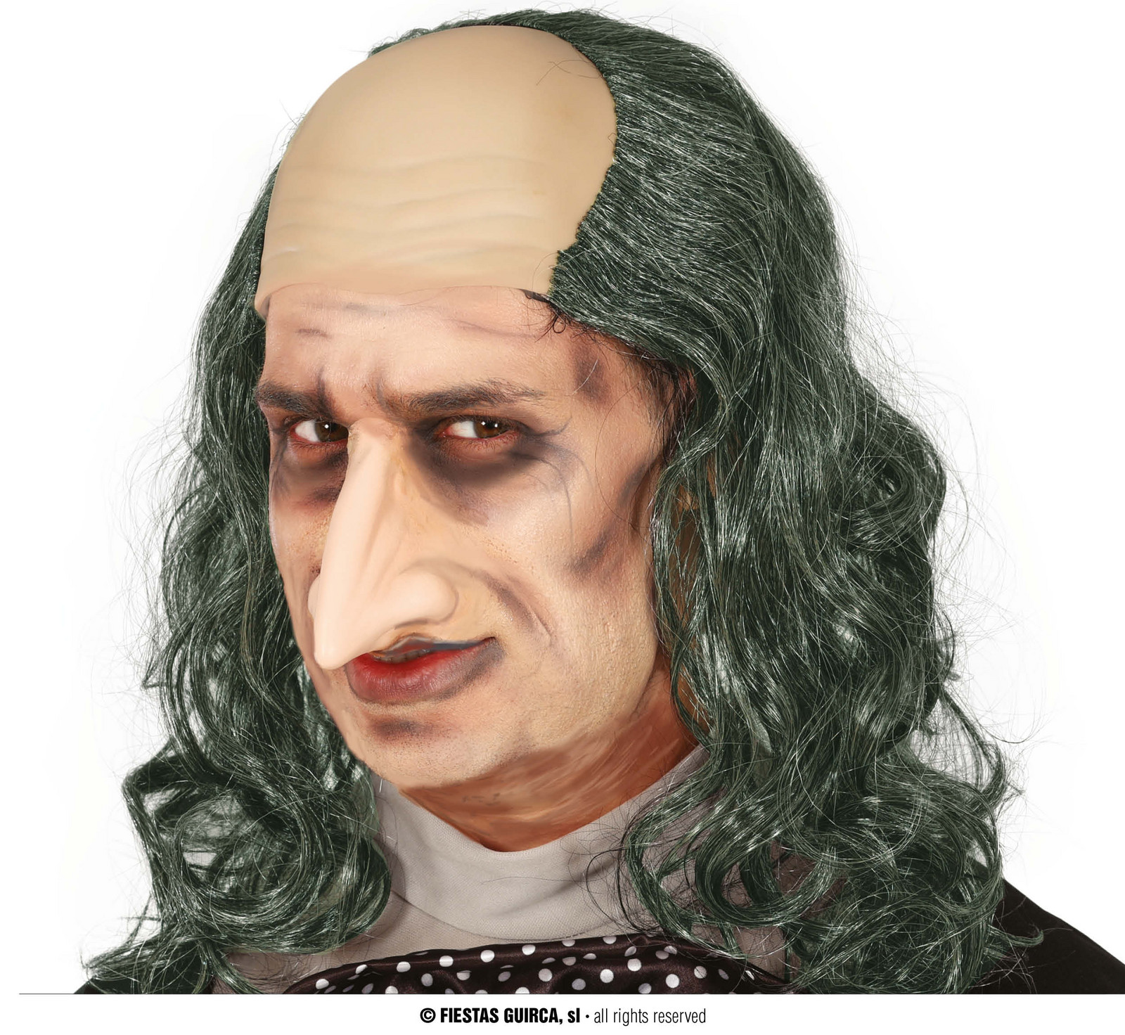 Guirca Parochňa s plešinou - Penguin