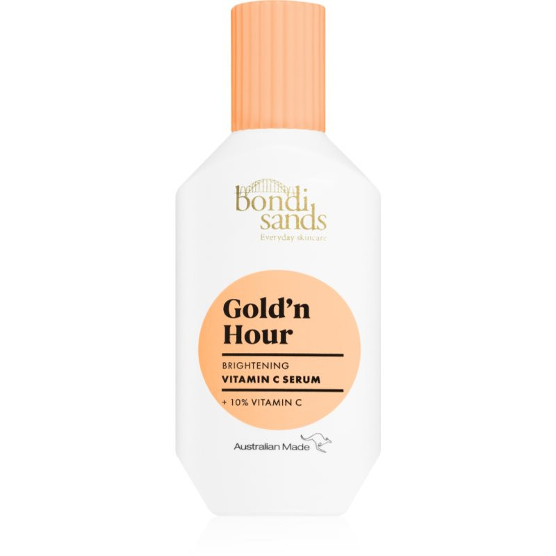 Bondi Sands Everyday Skincare Gold'n Hour rozjasňujúce pleťové sérum s vitamínom C 30 ml