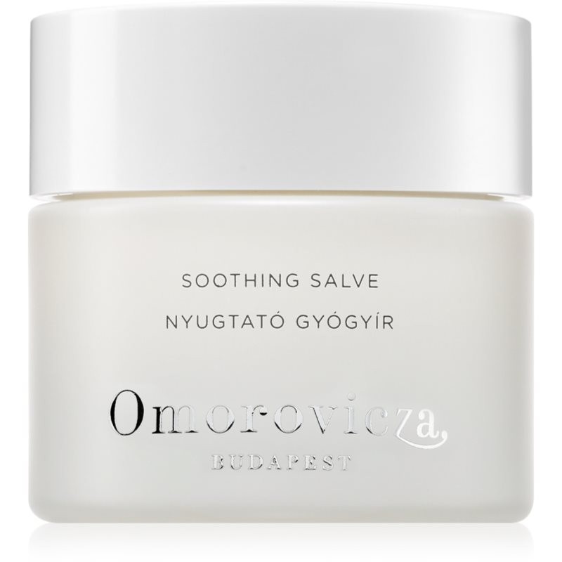 Omorovicza Soothing Salve ukľudňujúca masť na pleť 50 ml