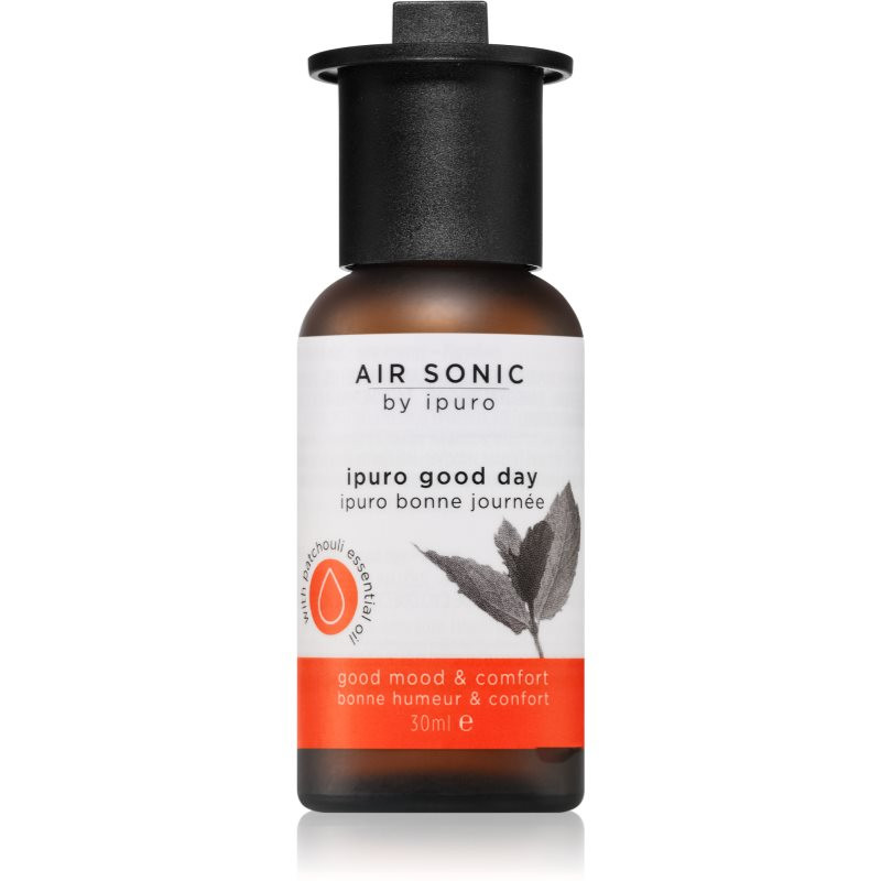 ipuro Air Sonic Good Day vonný olej s esenciálnymi olejmi 30 ml