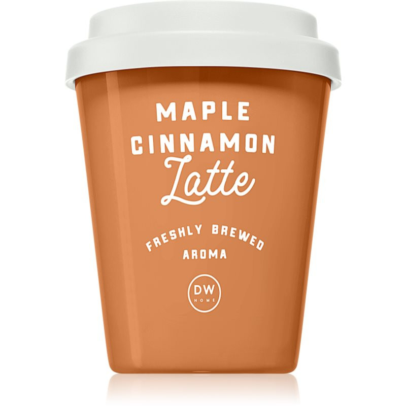 DW Home Cup Of Joe Maple Cinnamon Latte vonná sviečka 323 g