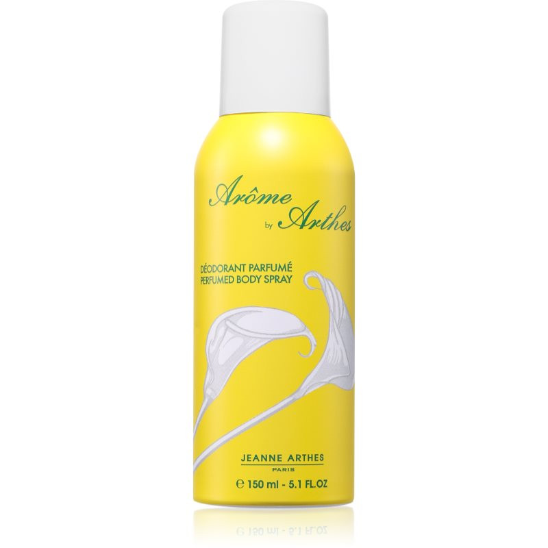 Jeanne Arthes Arome by Arthes dezodorant v spreji pre ženy 150 ml