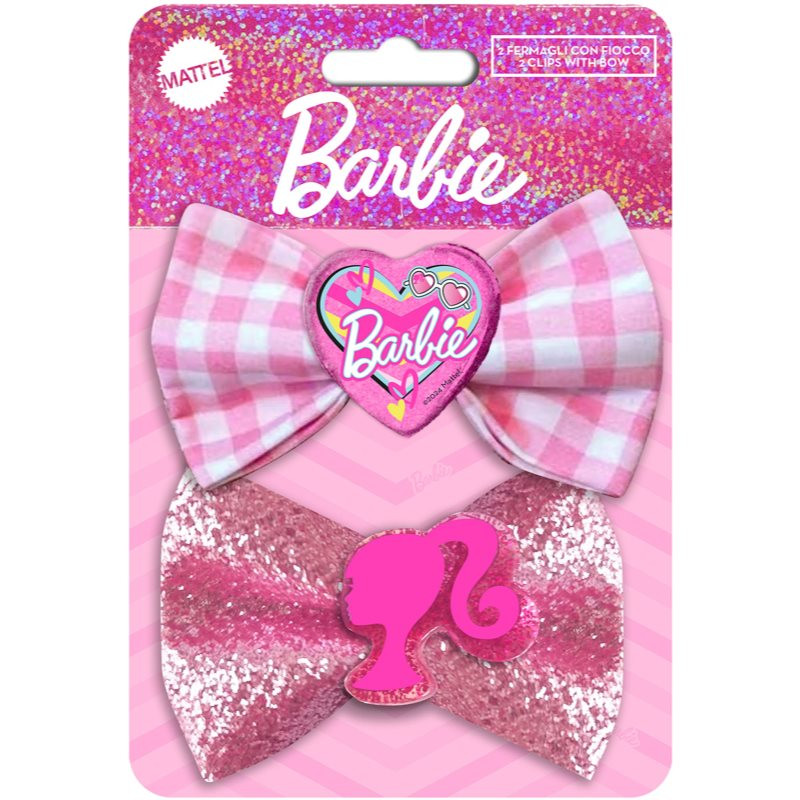 Barbie Hair mašle do vlasov pre deti 2 ks