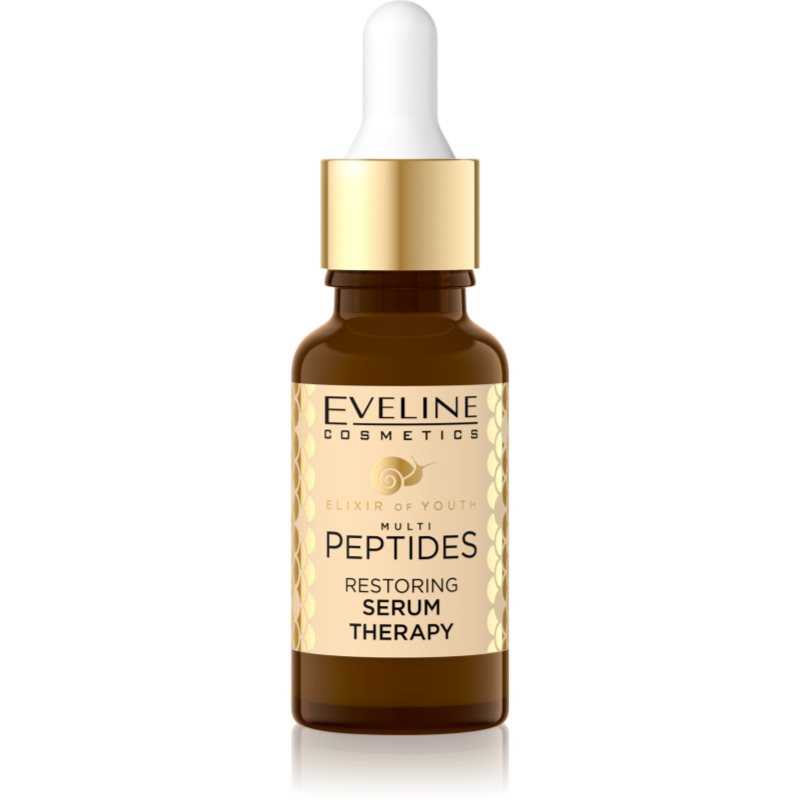Eveline Cosmetics Elixir of Youth hydratačné sérum pre regeneráciu a obnovu pleti 18 ml