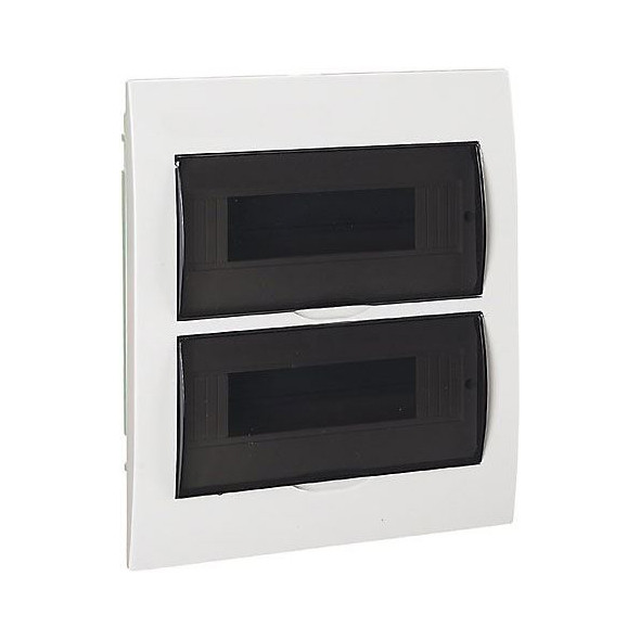 Rozvádzač TSMF-24 plastový 2x12P