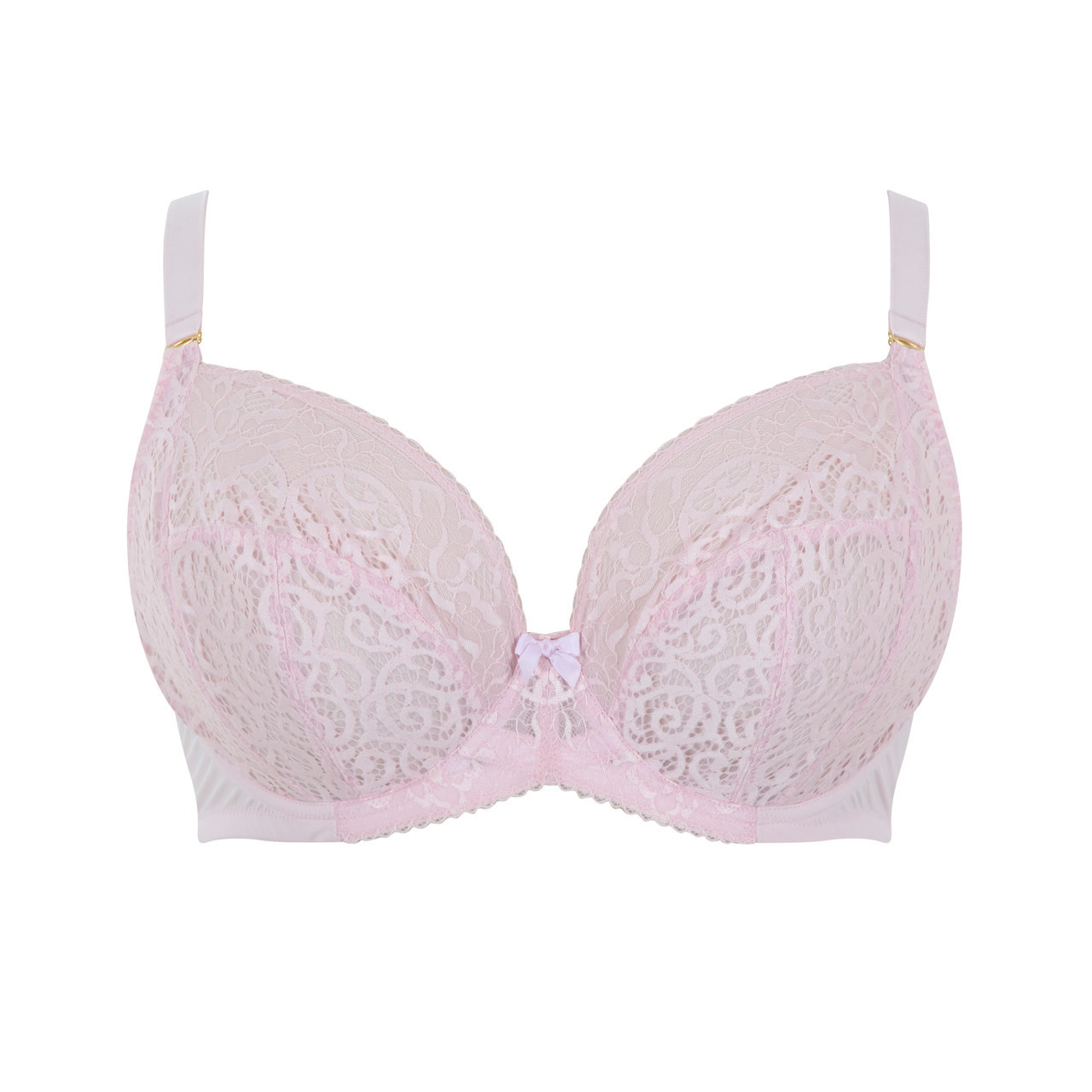 Sculptresse Estel Plunge blush pink 9686 85D