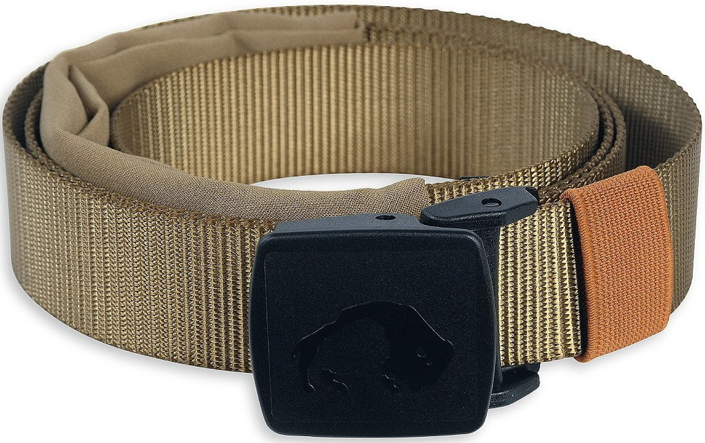 Tatonka TRAVEL BELT 32MM khaki