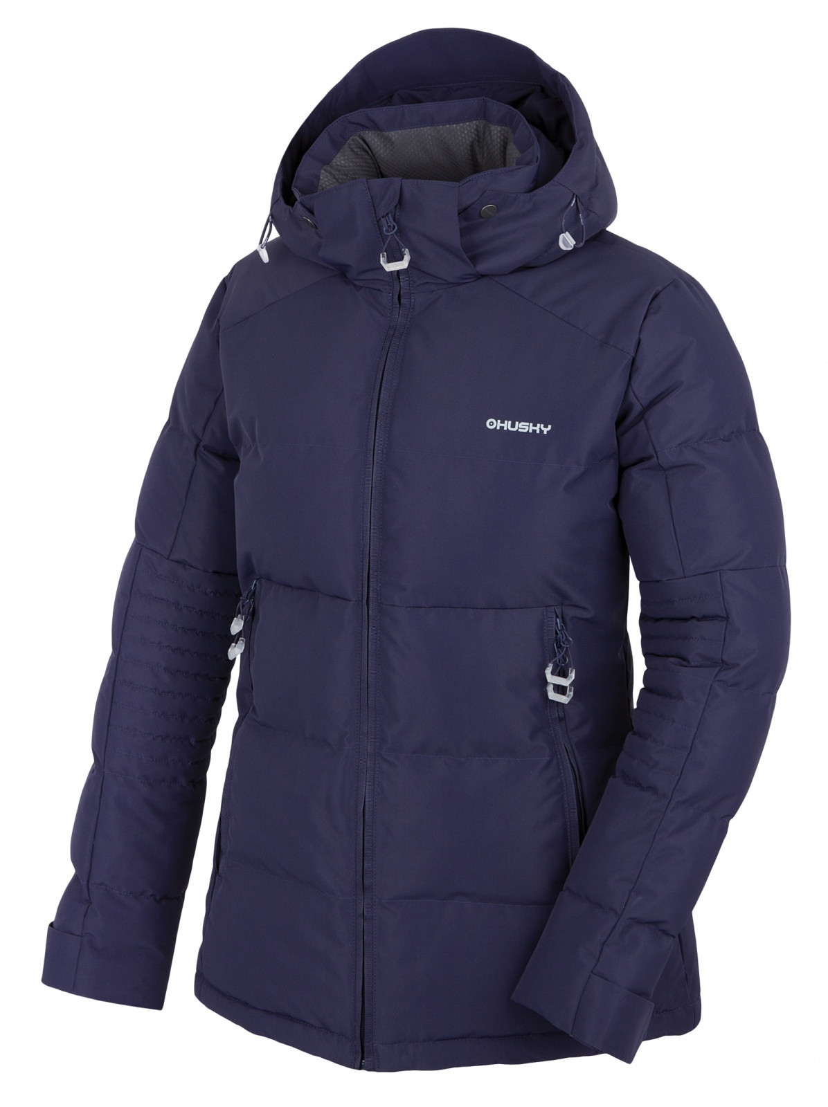 Husky Dámska plnená zimná bunda Norel L dark blue Veľkosť: L