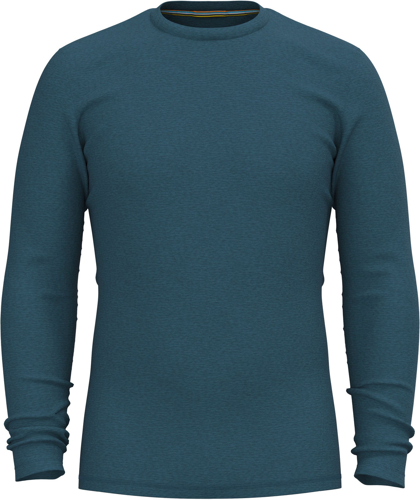 Smartwool M CLASSIC THERMAL MERINO BL CREW BOXED twilight blue heather Veľkosť: L
