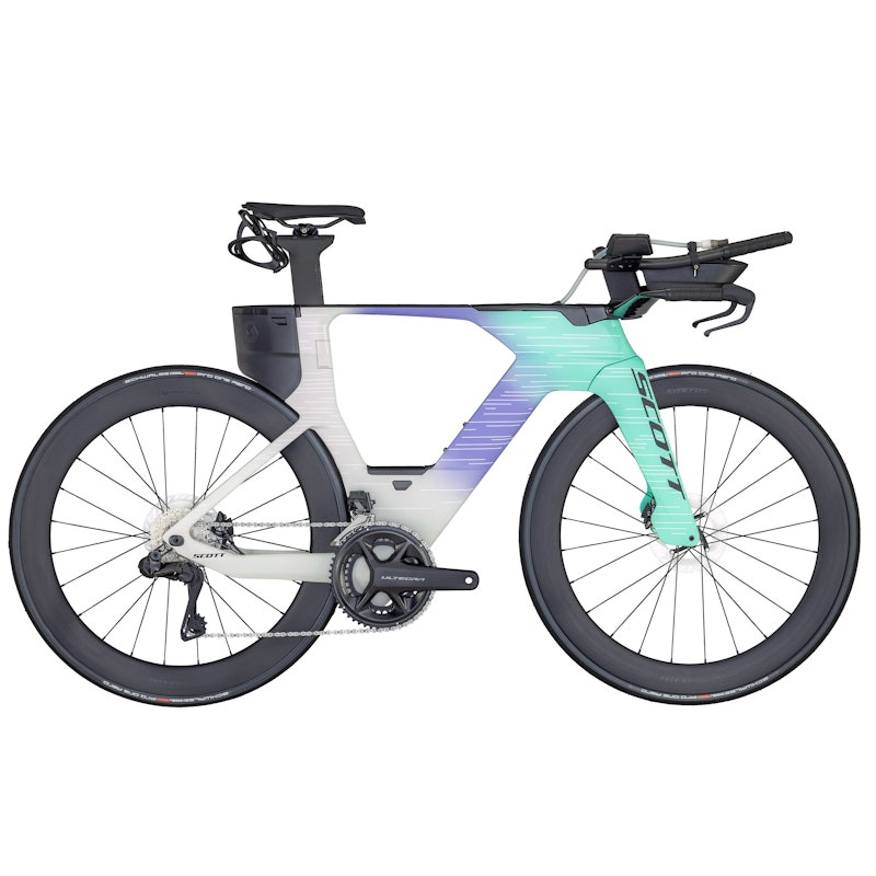 Triatlonový špeciál Scott Plasma RC Pro