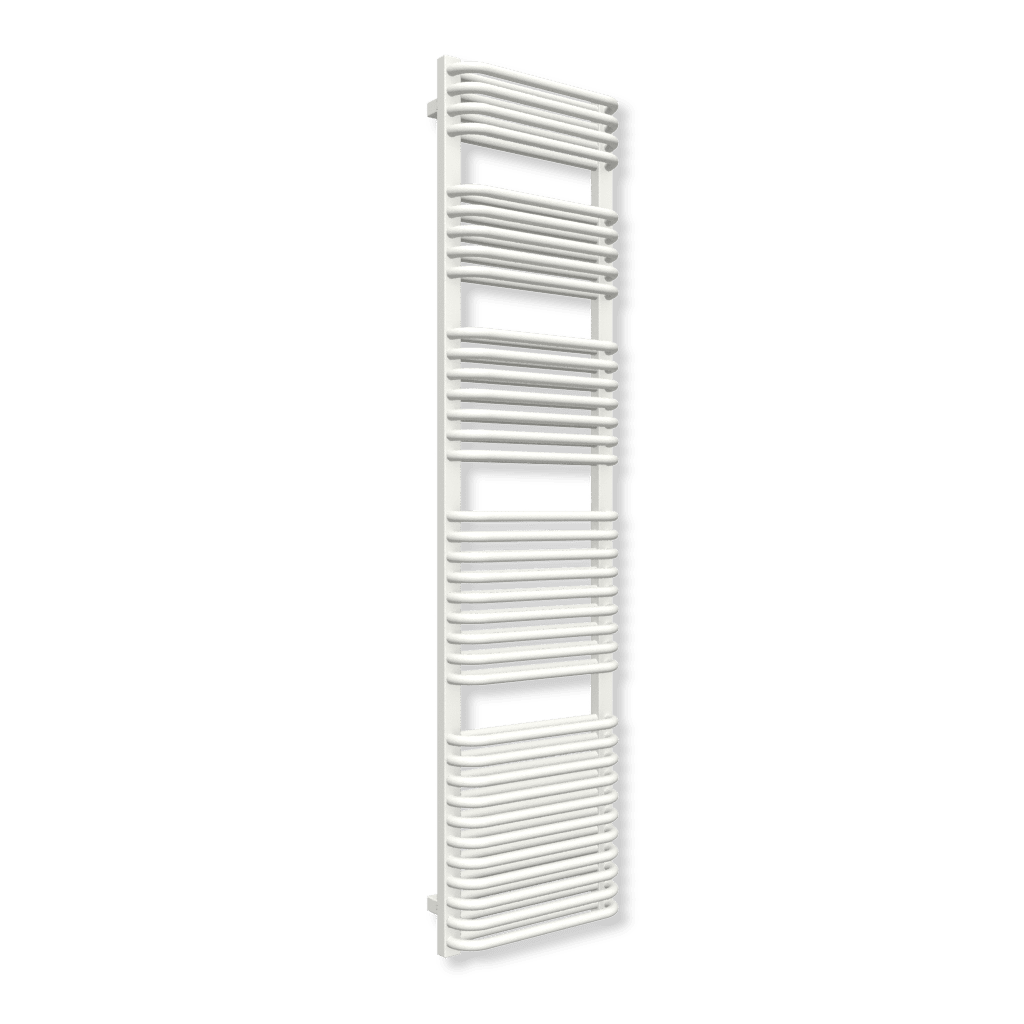 Terma24 Tytus 1780x440 vodný radiátor Soft 9016 Matt ZX
