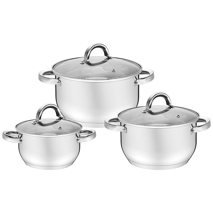 Sada 6-dielnych hrncov rw12229r-6