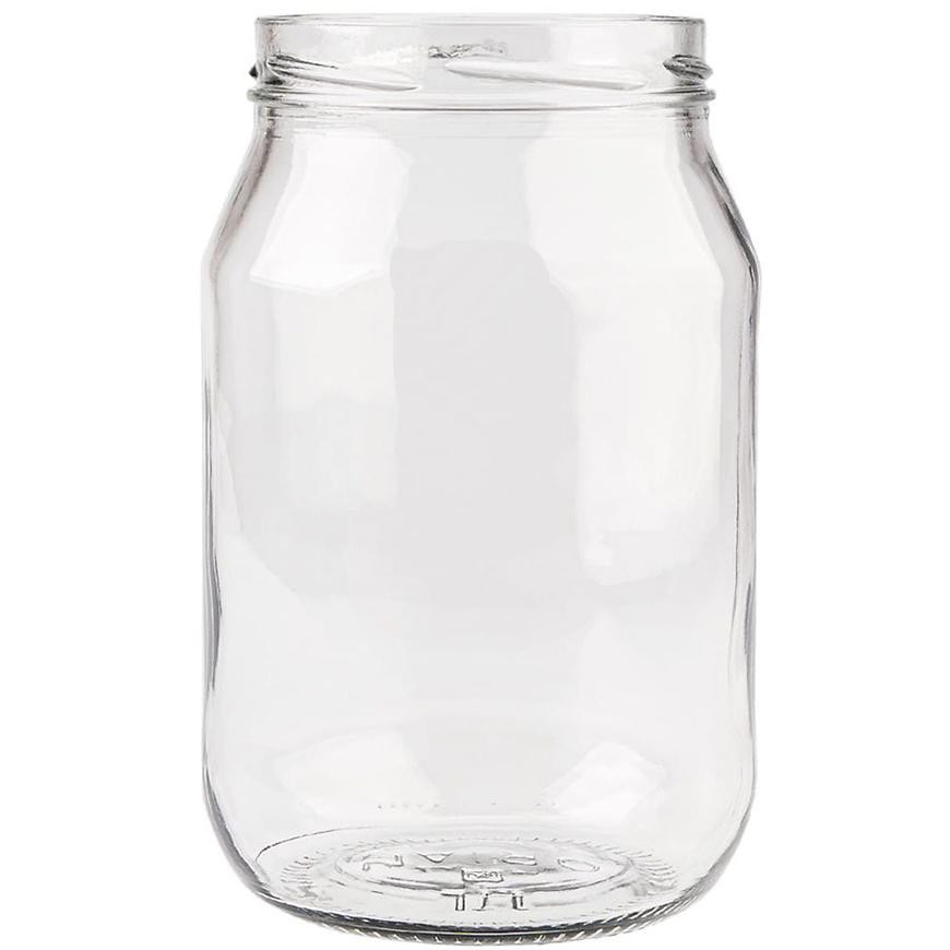 Zaváracie poháre 1700ml 6z fi89