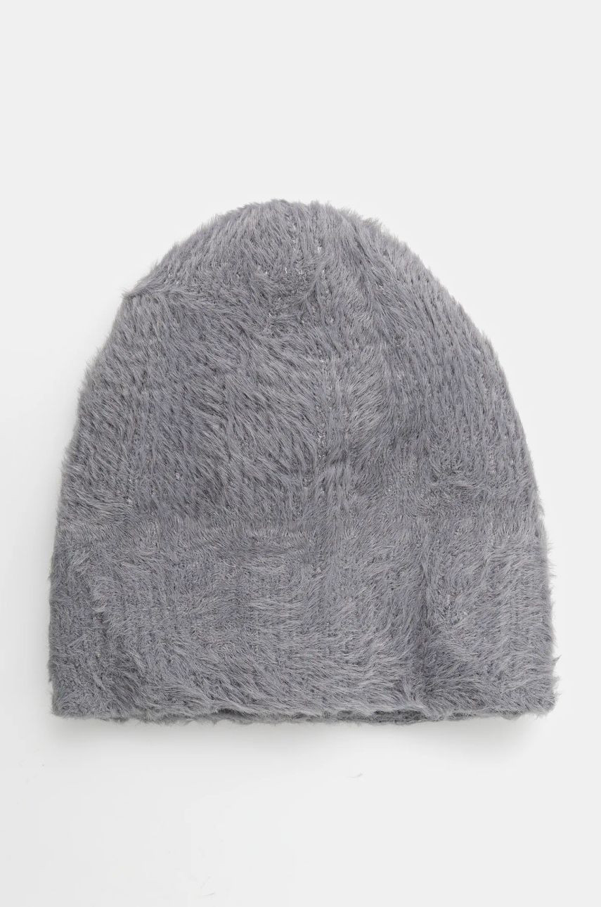 Čiapka Answear Lab z hrubej pleteniny